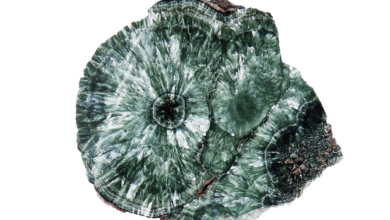 seraphinite stone properties
