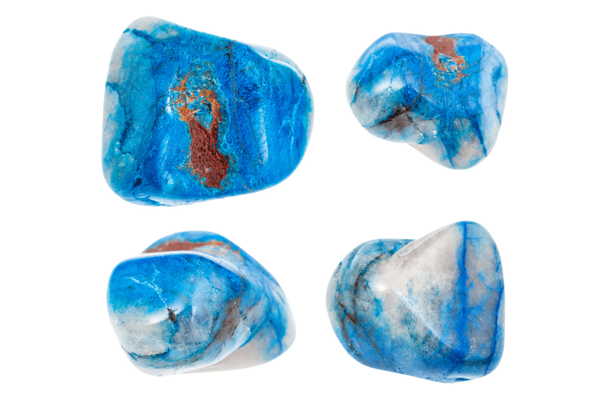 shattuckite healing properties
