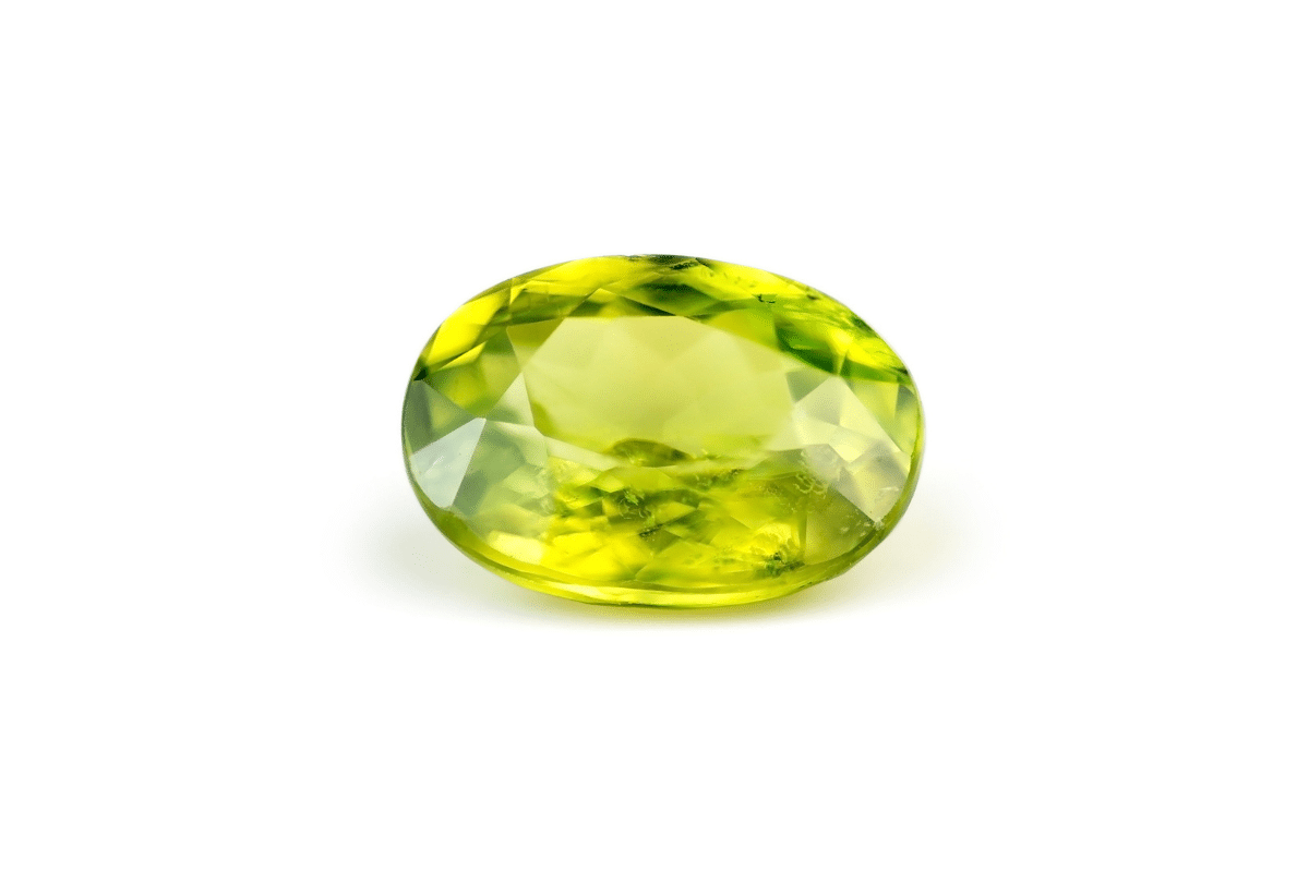 sphene gem stone