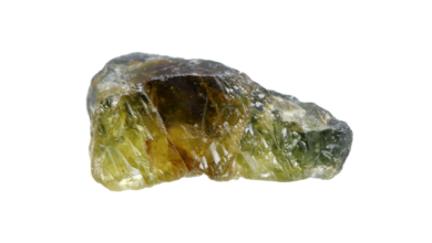 sphene stone titanite