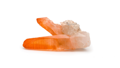 tangerine quartz crystal properties