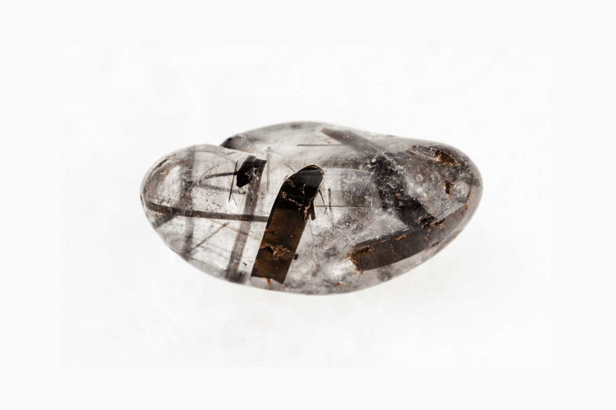tourmalinated quartz properties