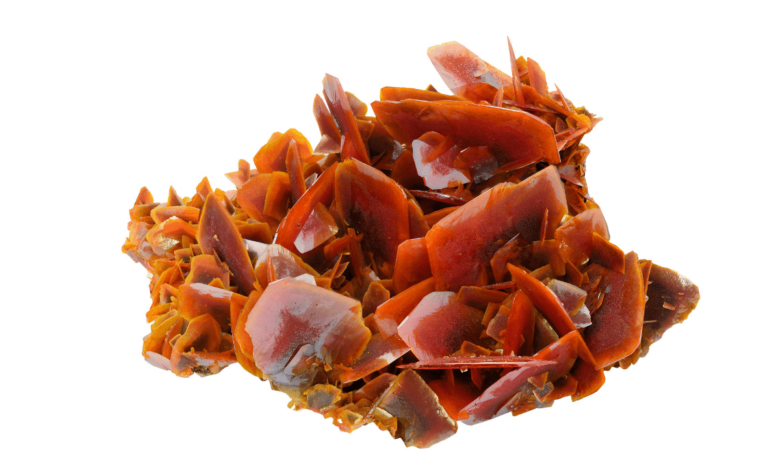 wulfenite crystal properties