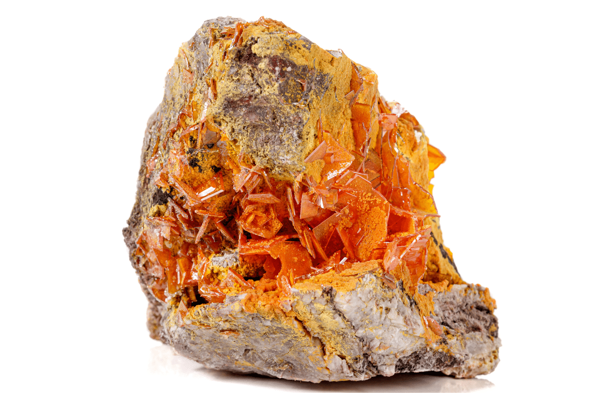 wulfenite metaphysical properties