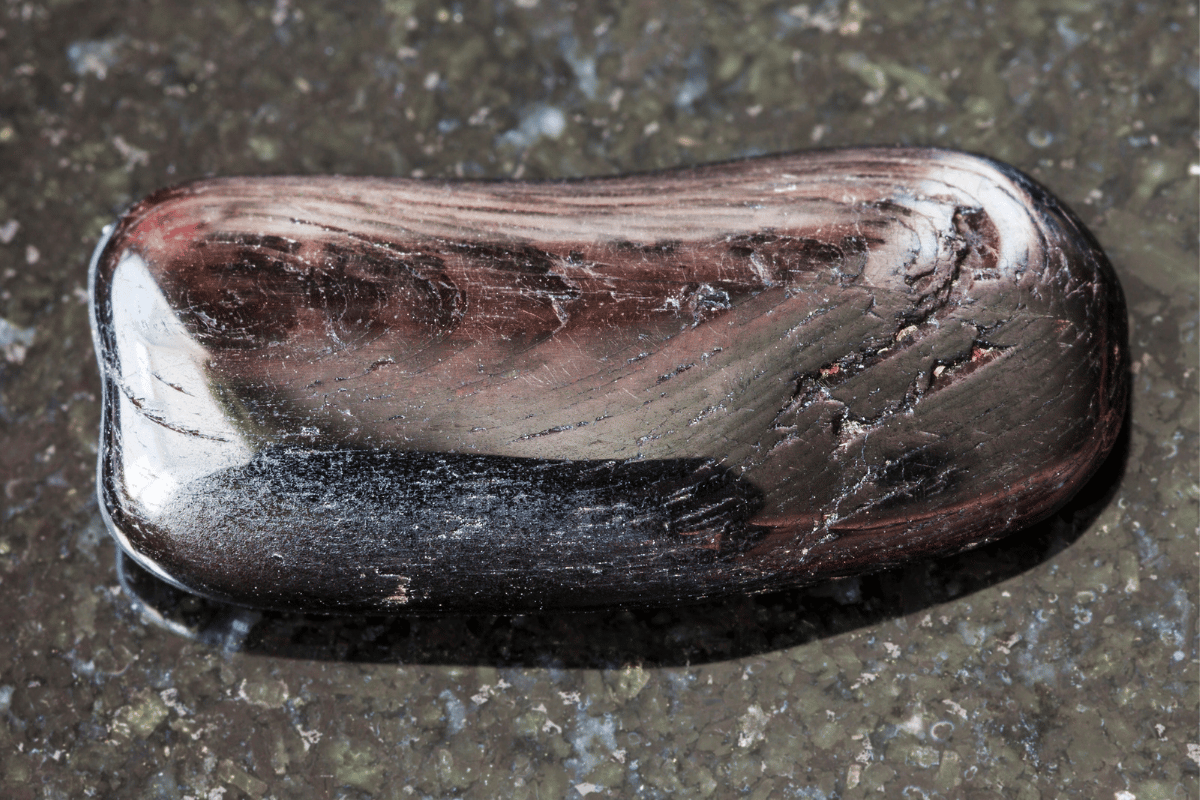 hypersthene crystal spiritual meaning