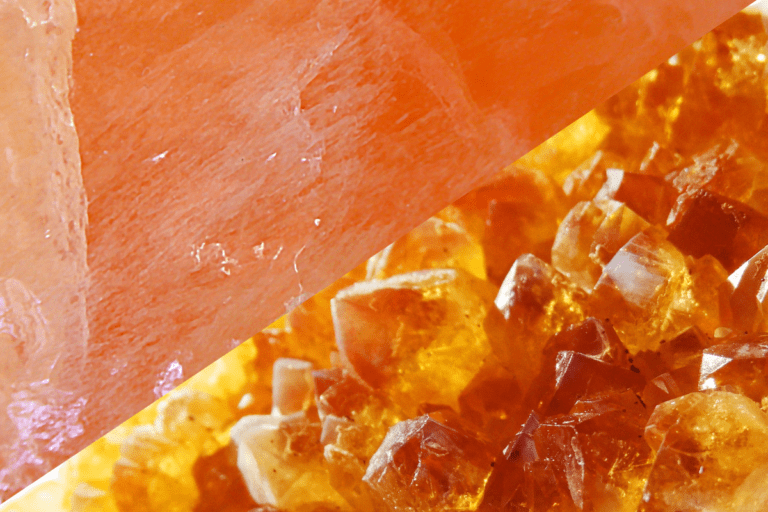 Calcite vs. Quartzite