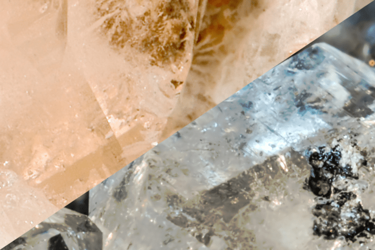 Marganite vs Diamond