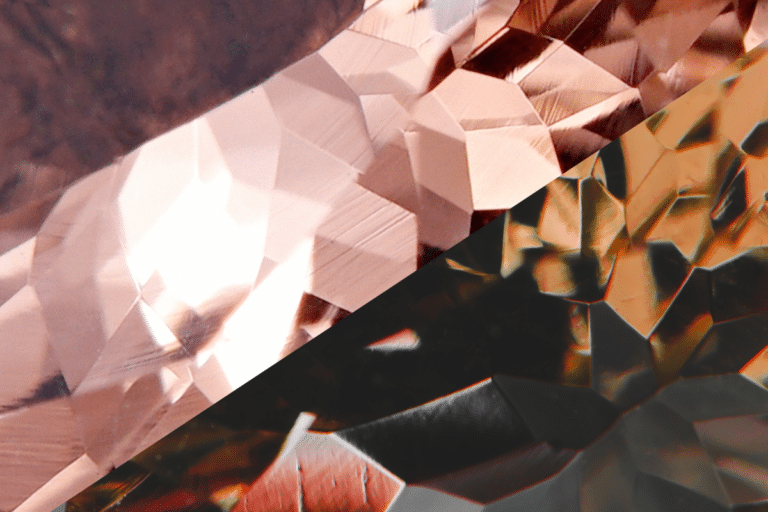 morganite vs sapphire