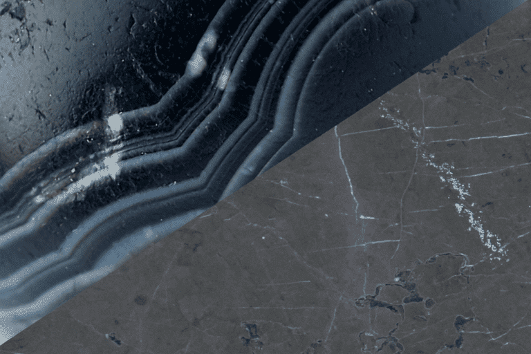 black agate vs. onyx