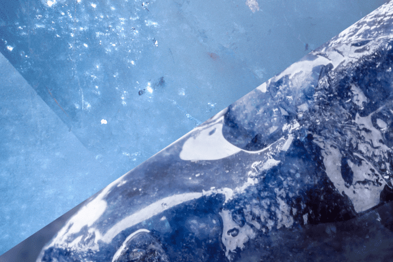 blue topaz vs Sapphire