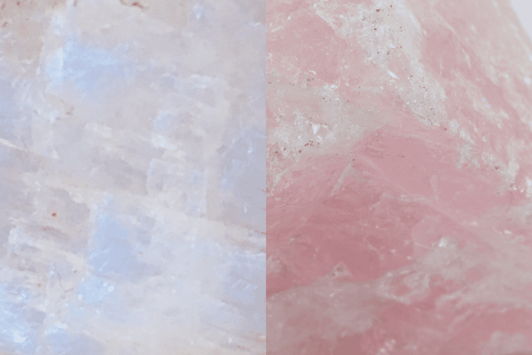 moonstone and rose quartz 15