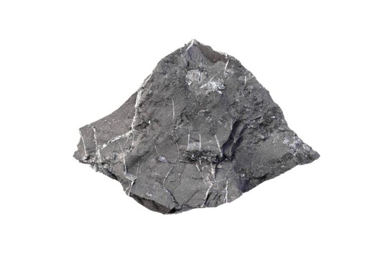 raw shungite stone