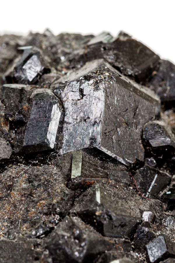 melanite metaphysical properties