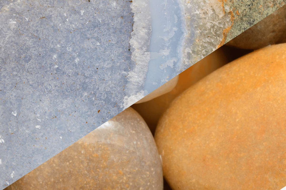 Chalcedony vs Chert