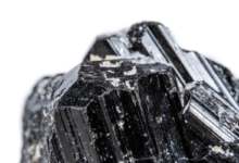 how to tell if black tourmaline is real