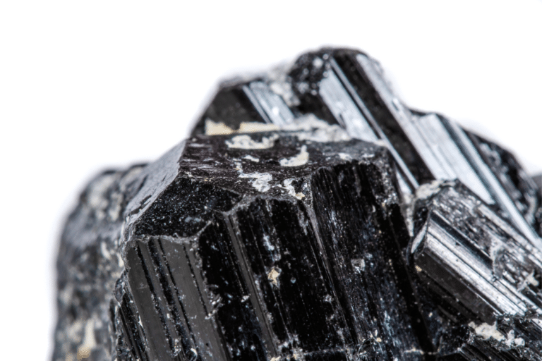how to tell if black tourmaline is real