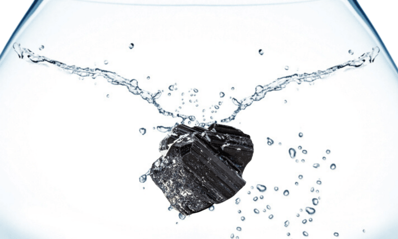 Can Black Tourmaline Go in Water