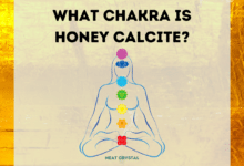 what chakra is honey calcite