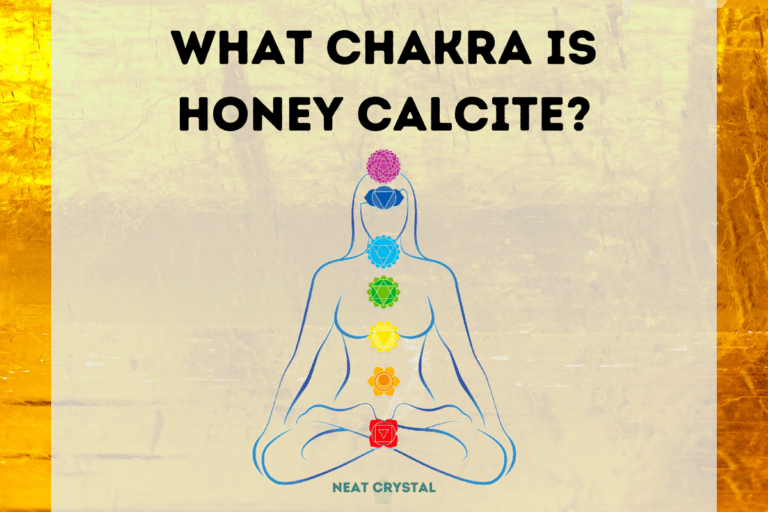what chakra is honey calcite